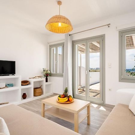Villa Nausicaa Kastraki Naxos Naxos City 外观 照片