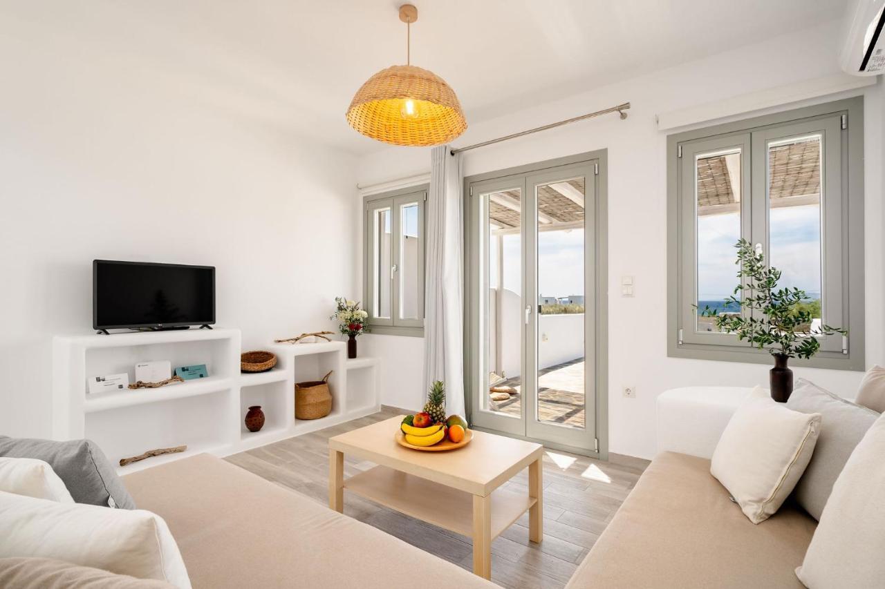Villa Nausicaa Kastraki Naxos Naxos City 外观 照片