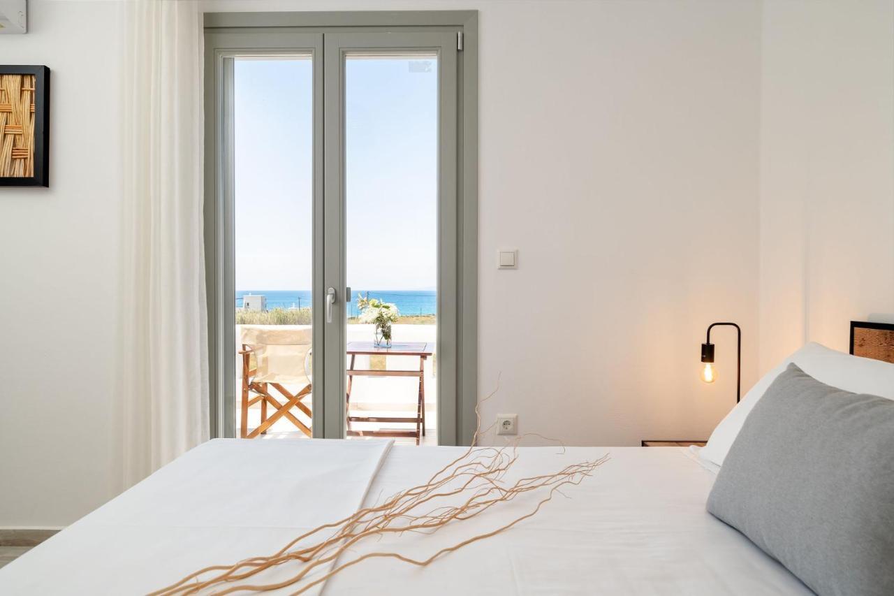 Villa Nausicaa Kastraki Naxos Naxos City 外观 照片