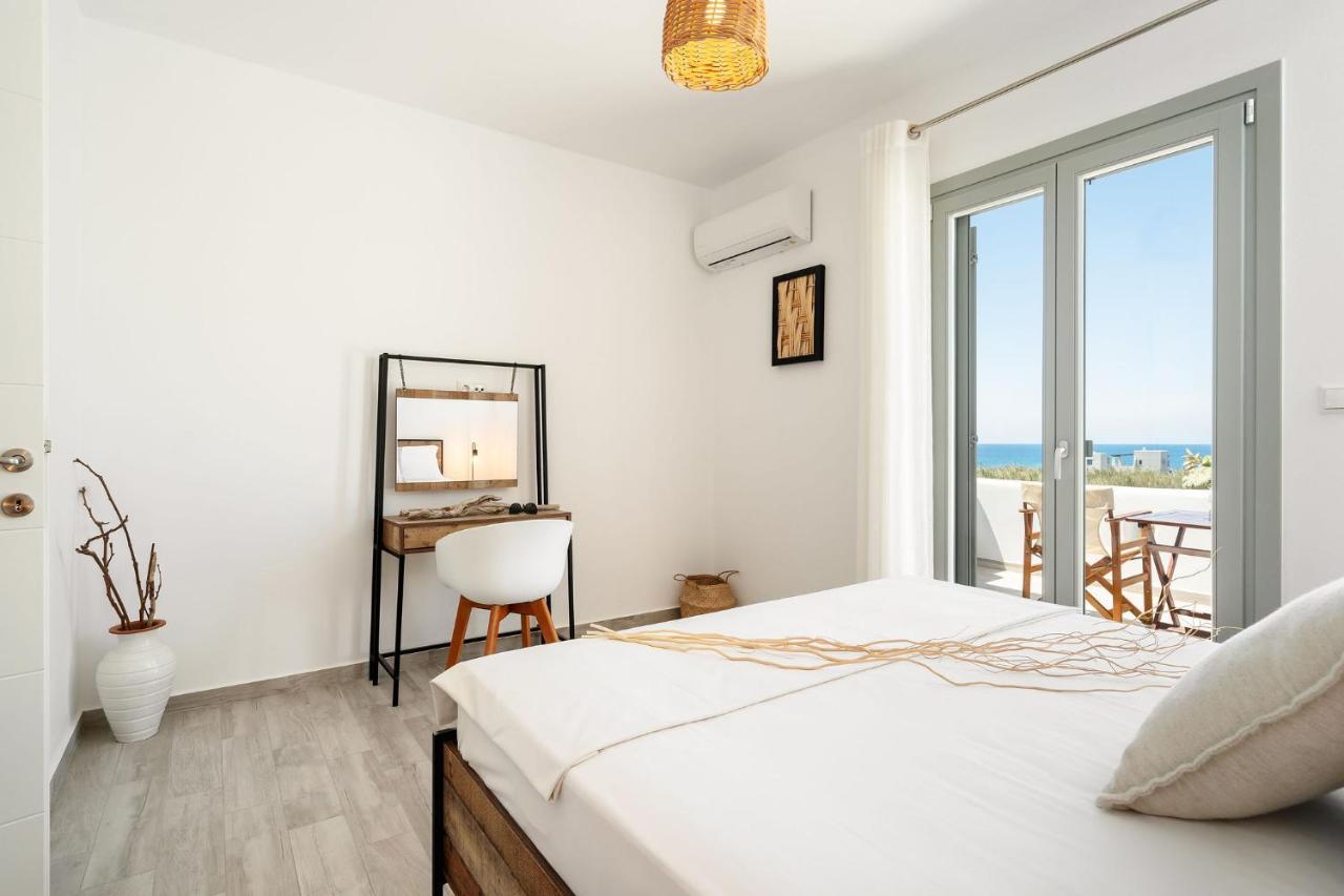 Villa Nausicaa Kastraki Naxos Naxos City 外观 照片