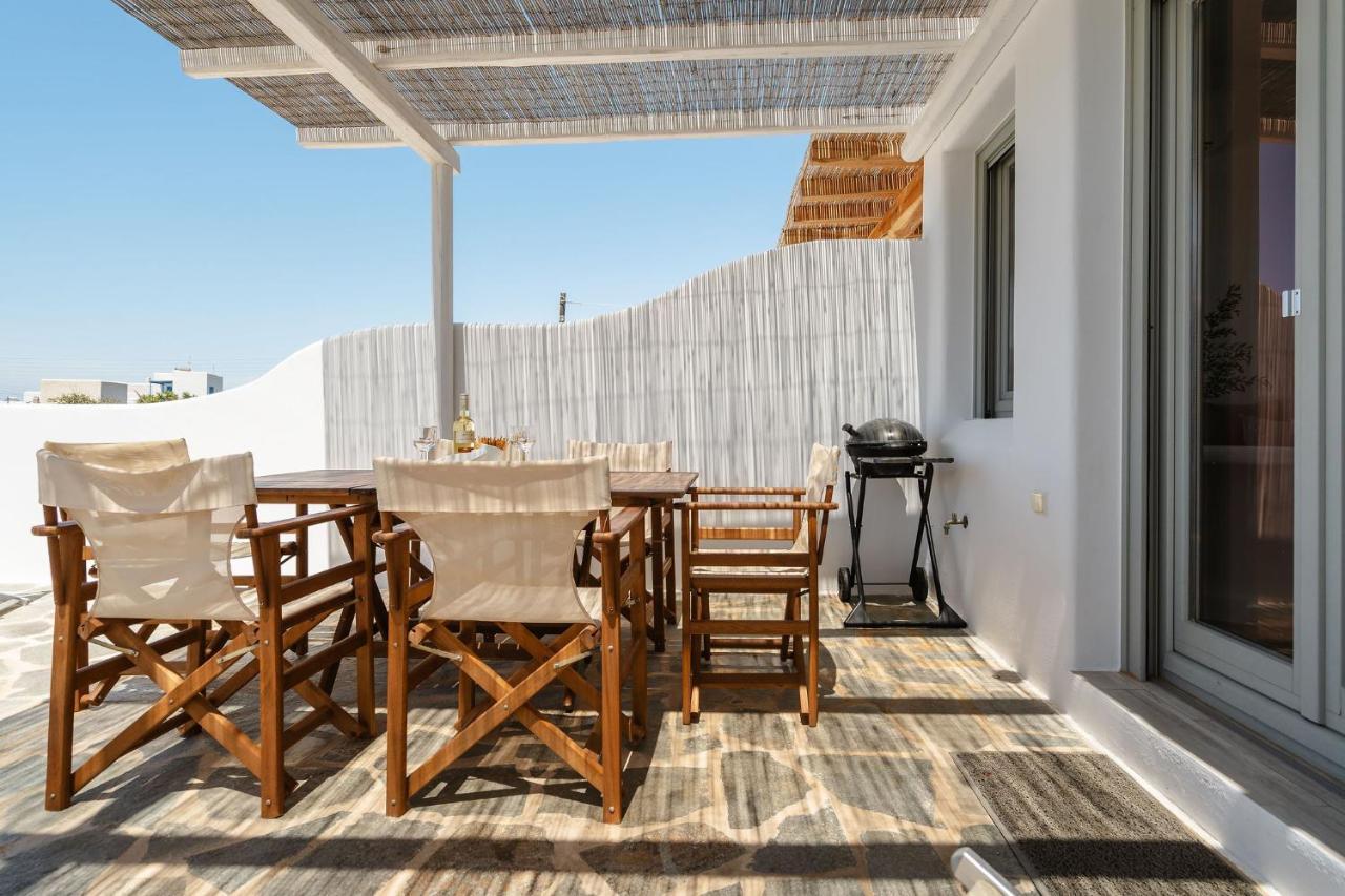Villa Nausicaa Kastraki Naxos Naxos City 外观 照片