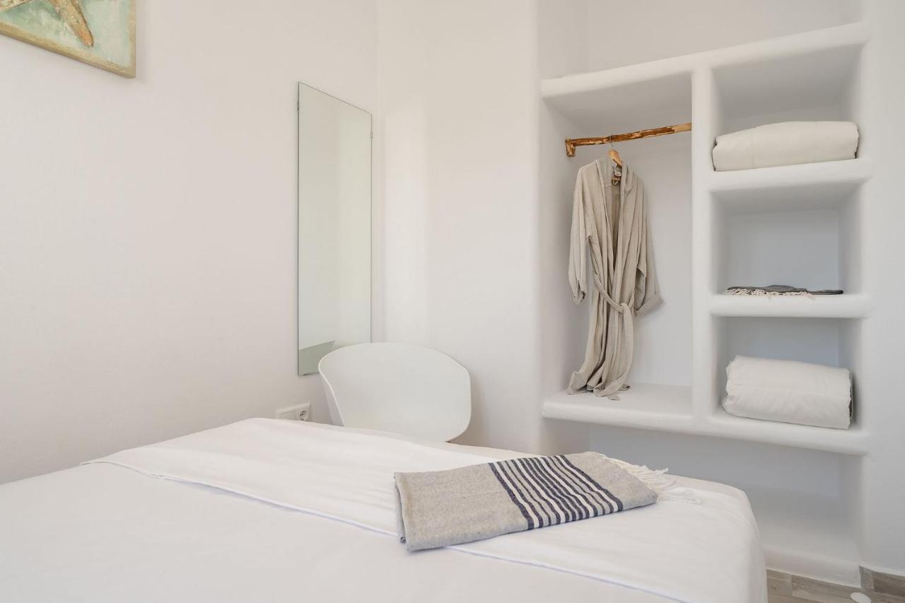Villa Nausicaa Kastraki Naxos Naxos City 外观 照片