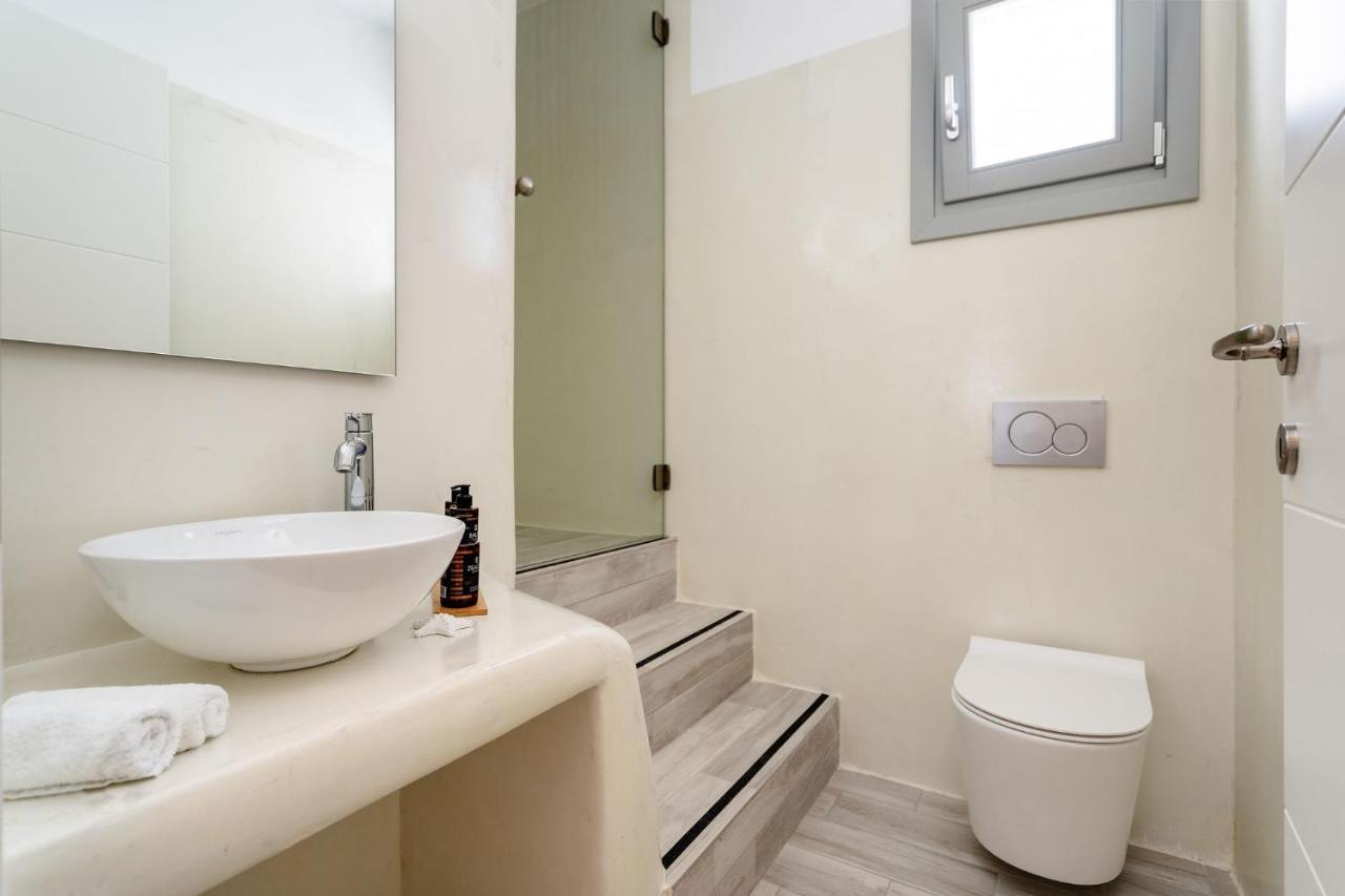 Villa Nausicaa Kastraki Naxos Naxos City 外观 照片