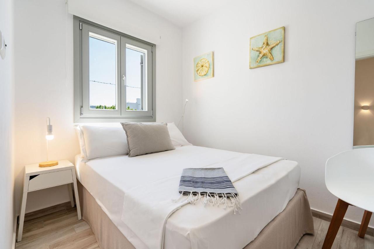 Villa Nausicaa Kastraki Naxos Naxos City 外观 照片