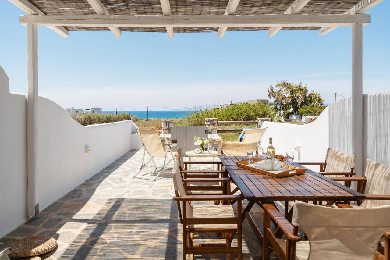 Villa Nausicaa Kastraki Naxos Naxos City 外观 照片