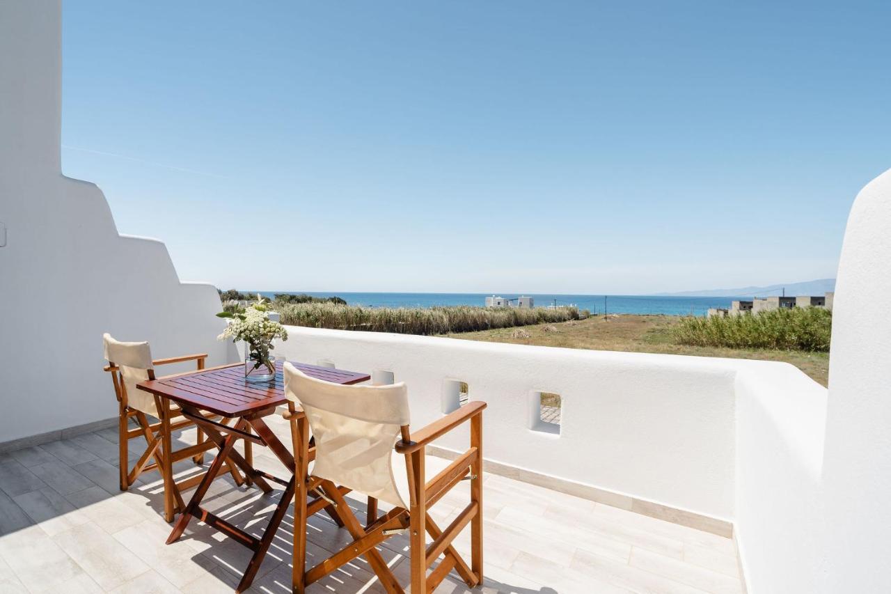 Villa Nausicaa Kastraki Naxos Naxos City 外观 照片