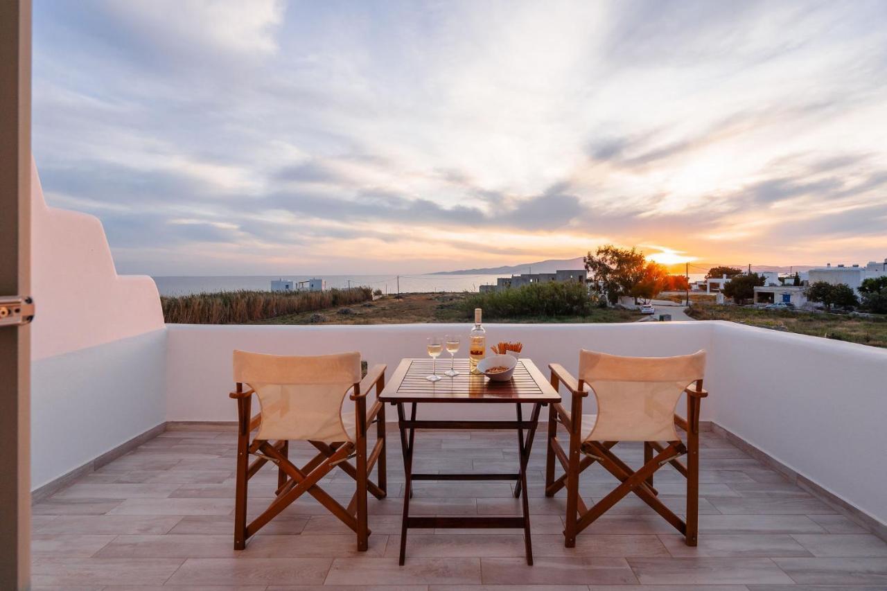 Villa Nausicaa Kastraki Naxos Naxos City 外观 照片