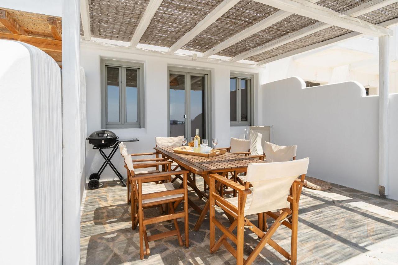Villa Nausicaa Kastraki Naxos Naxos City 外观 照片
